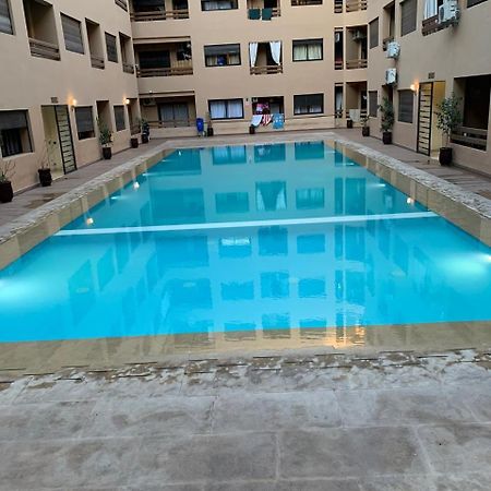Apartamento Nour5 Marrakesh Exterior foto
