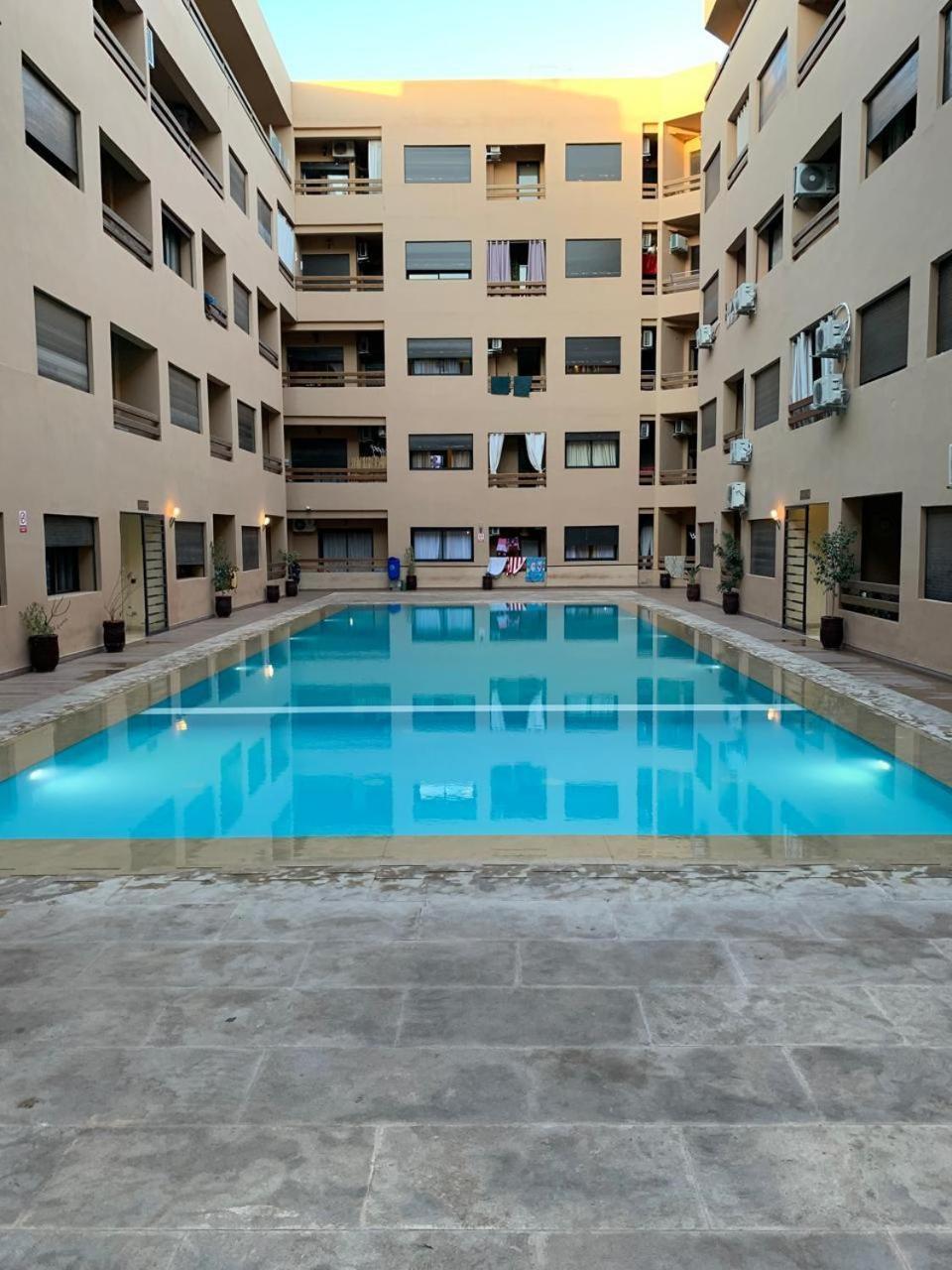 Apartamento Nour5 Marrakesh Exterior foto